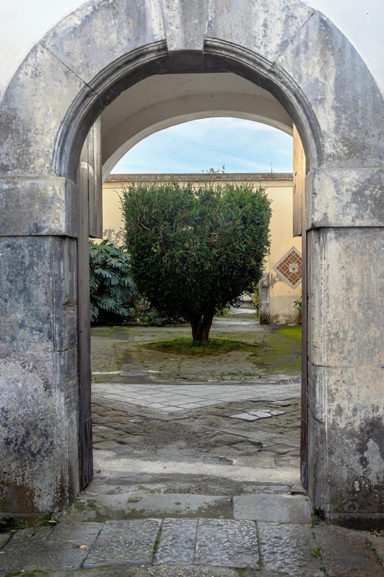 Maison Piccola Corte Piano di Sorrento Extérieur photo