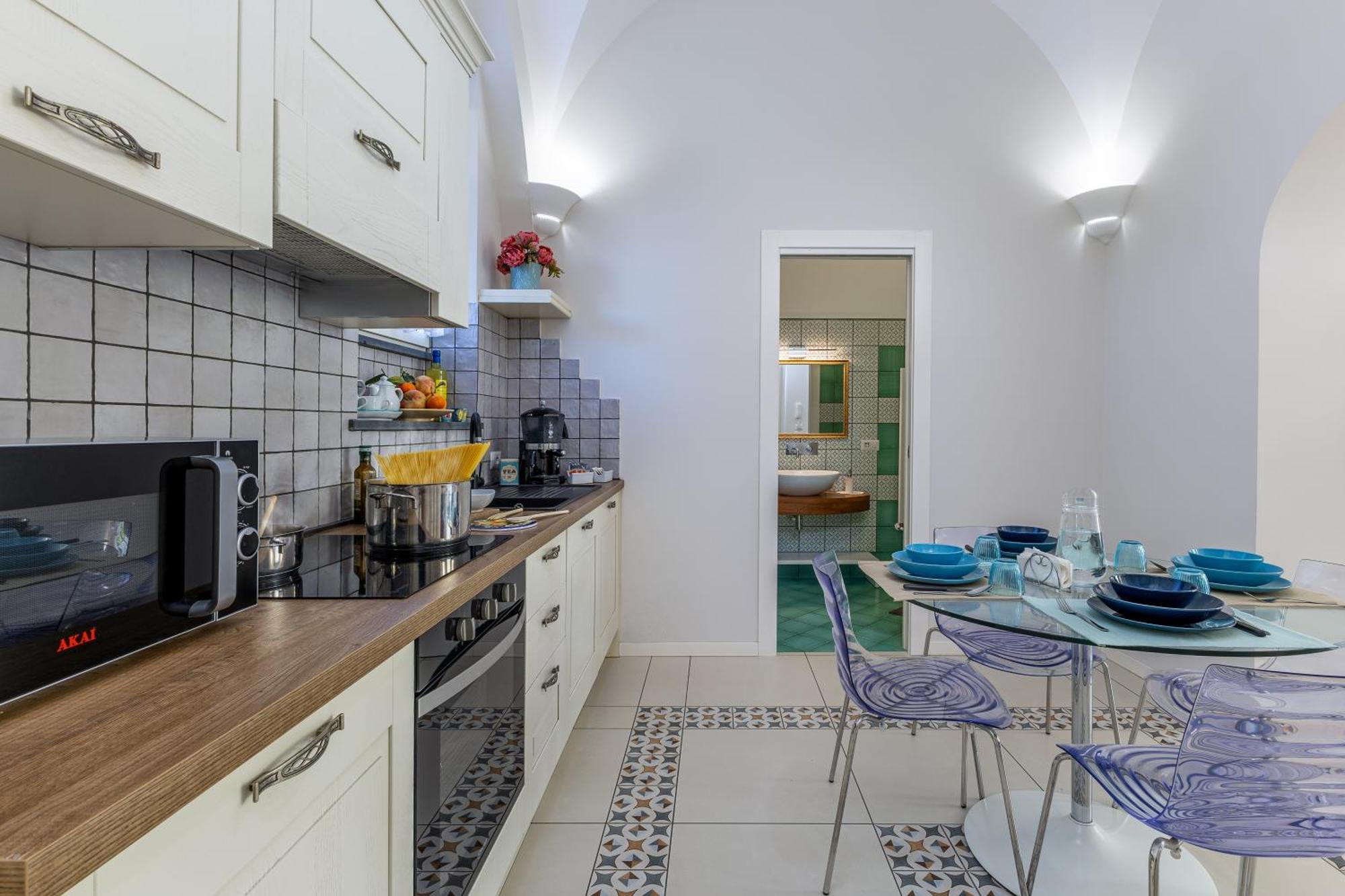 Maison Piccola Corte Piano di Sorrento Extérieur photo
