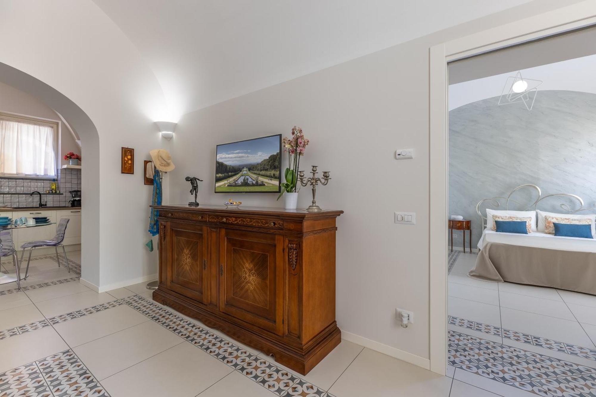 Maison Piccola Corte Piano di Sorrento Extérieur photo