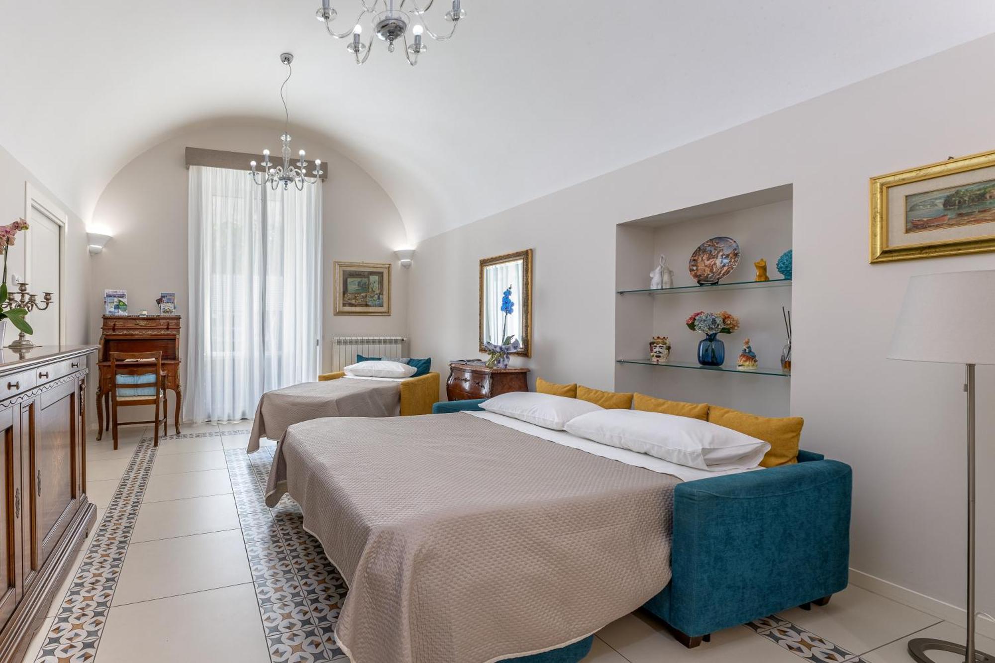 Maison Piccola Corte Piano di Sorrento Extérieur photo