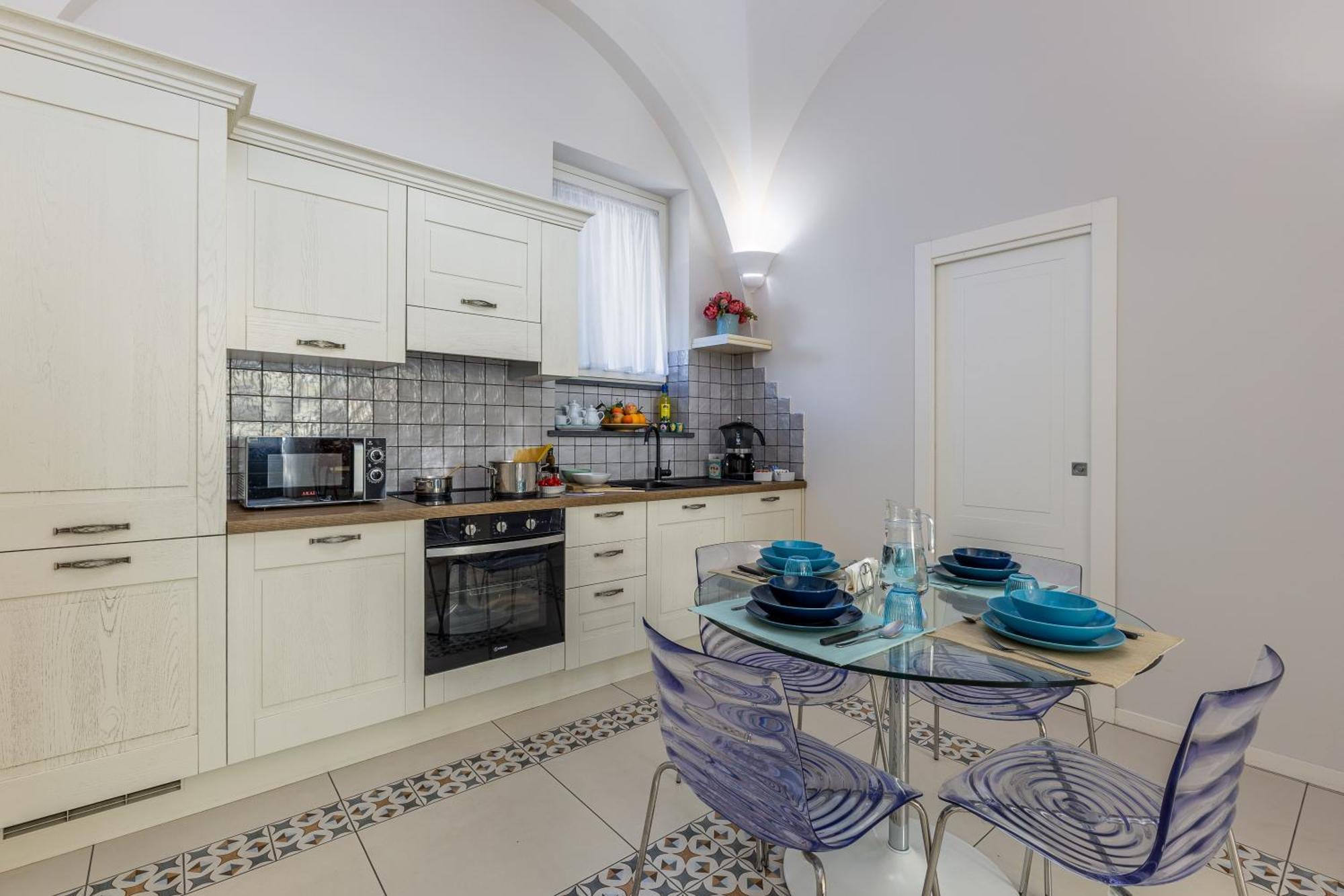 Maison Piccola Corte Piano di Sorrento Extérieur photo